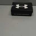 Under Armour Boys' Leadoff Low Rm Jr 3.0 Baseball Shoes (9 Infant, (600) Red/White/Red)