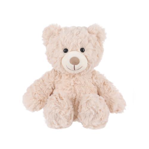 Apricot Lamb Toys Plush Cream Flower Teddy Bear Stuffed Animal Soft Cuddly Perfect for Child 8 Inches