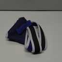 Dog Rear Leg Sleeve to Prevent Licking - Comfortable Recovery Sleeve for Back Hind Leg, Wound Recovery After Surgery for Torn ACL/CCL TPLO, Cone Alternative,Upgraded Threaded Opening (Deep Blue) (Right-XS)