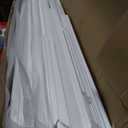 Pangda 3 Sets Peel and Stick Wall Molding Kit Inner and Outer Layer Style Premade Wainscoting Panel for Interior Wall Moulding Decor Accent Molding (31x63inch+78x63inch)