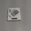 Tracker Tag for Android 4 Pack Luggage Tracker Tags Compatible with Google Find Hub App (Android Only) Bluetooth Tracker Key Finder and Item Locator for Wallets, Backpack, Suitcases-Black