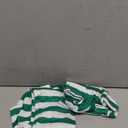 Liitrsh Christmas Family Pajamas Matching Set Striped Pajamas Classic Sleepwear Loungewear Xmas Holiday,Size Small