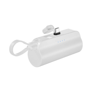 Helix 5k mAh Portable Power Bank