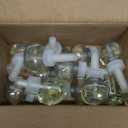 Glade PlugIns Refills Air Freshener, Scented and Essential Oils for Home and Bathroom, Clean Linen, 6.7 Fl Oz, 10 Count (Packaging May Vary)