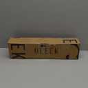 OLEEK Wall Coat Rack - Wall Shelf with Hooks - entryway Hooks - entryway Shelf - Modern Coat Rack - Wooden Coat Rack Wall Mount for Home Decor - Wooden Mount for Home Decor - Coat Hanger Wall Mount (Beige)