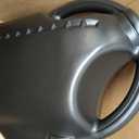 5 Gallon Watering Can Outdoor, Made in USA, Large Fill Hole & Long Spout & Handle for Ease of Use, Removable Nozzle, Outdoor & Indoor Use, Black