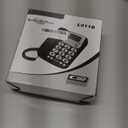 Corded Landline Telephone with Caller Identity and Large Display Convenient Communication Solution for Home and Office 