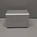 ORICO 40Gbps SSD External Hard Drive Enclosure NVME M.2 All-Flash Docking Station Up 32TB for 4K/8K Video Editing/Data Transfer-8848U4