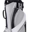 PGF Lady Diamond S5 Women's Complete Golf Club Package Set [Hand: Right] [Length: Petite/ -1 Inch][14-Pieces]