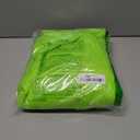 Christmas Green Furry Adult Pants Halloween Funny Cosplay Costume Props Santa Costume Green Pants For Adult (Green)