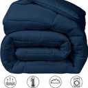 King Size Warm Comforter - All-Season Duvet Insert