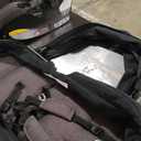 Evenflo Pivot Modular Travel System with SafeMax Car Seat (Casual Gray)