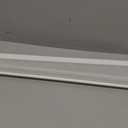 SUNOFF Cordless No Drill Blackout Cellular Shades, 32" W x 48" H, White