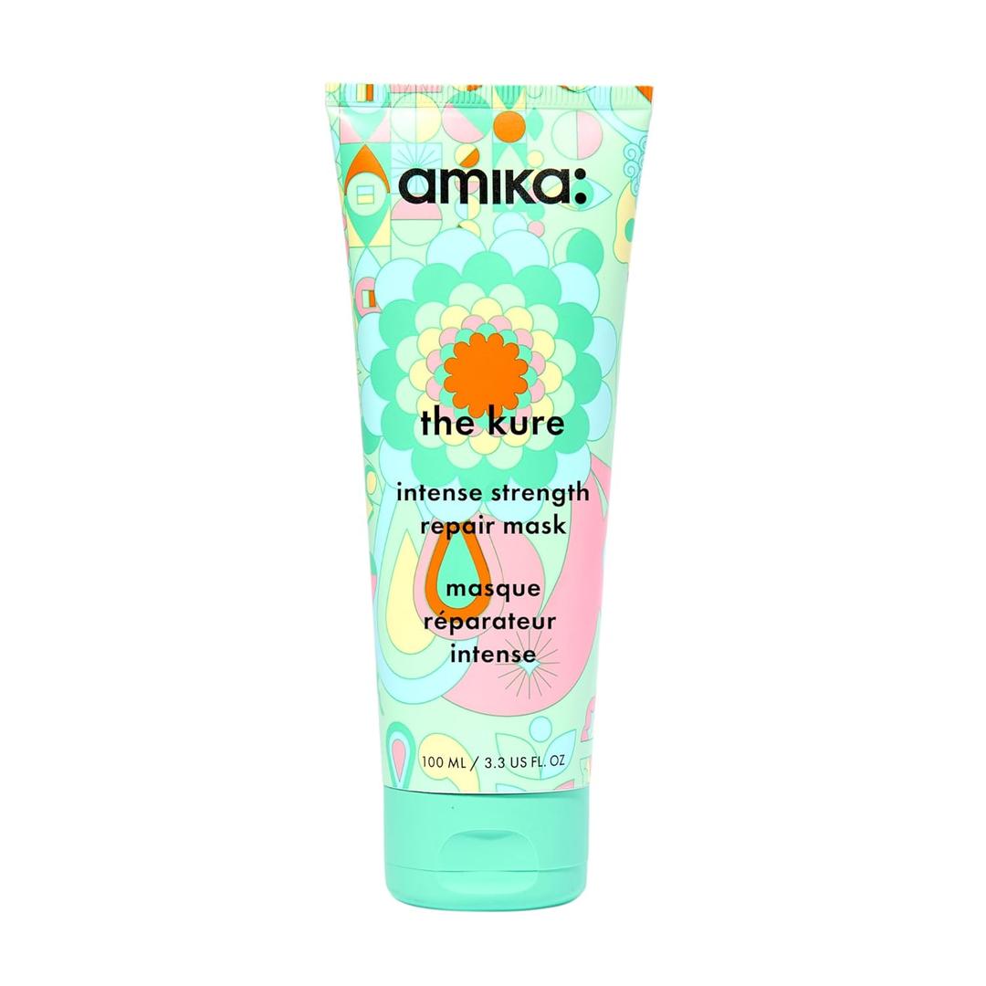 amika the kure intense strength repair mask (3.4 Fl Oz (Pack of 1))