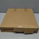 9 Ft Christmas Norfolk Pine Garland Real Touch Artificial Faux Greenery Christmas Garland Decorations for Home Fireplace Mantle Table Stairs Door Indoor Outdoor Holiday Decor