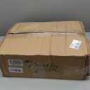 Nearly Natural 36in Artificial Triple Ball Boxwood Topiary Tree - Indoor Outdoor Realistic Faux Greenery for Home Patio Office Decor, Low Maintenance