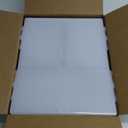 12 Pack XX Large Shoe Organizer Storage Boxes for Closet, Modular Space Saving Shoe Boxes Clear Plastic Stackable Sneaker Containers Display Case with Lids, Black