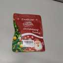 Ornament Hooks  Essential Christmas Tree Decorating Hangers Great Xmas Ornament Hooks for Hanging Christmas Decorations 35 PCS (Round-Upgraded-35pcs)