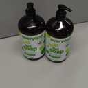 Everyone 3-in-1 Kids Soap, Body Wash, Bubble Bath, Shampoo, 32 Ounce (Pack of 2), Tropical Coconut, made with Essential Oils for Toddlers, tweens and teens