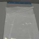 Ripeng 2 Pcs Dog Door Replacement Flaps 15 x 23.5 Inch Compatible with Dog Door Model DSRWSL, Fit Dogs up to 120 Lbs, Clear Flexible Weatherproof Pet Supplies Home Flap, Easy to Install