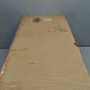 7ft Artificial Christmas Tree, Feel Real Unlit Hinged Xmas Spruce Tree w/ 1260 Mixed PE & PVC Branch Tips, Metal Stand, Wintry Indoor Decoration for Holiday Festival