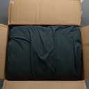 Bedsure Forest Green Duvet Cover King Size - 3 Pieces Prewashed Cotton-Like Extra Soft Bedding Set, Includes 1 Duvet Cover 104x90 Inches with Zipper Closure & 2 Pillow Shams, Comforter Not Included