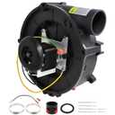 Criditpid Furnace Draft Inducer Blower Motor Replaces Goodman 0171M00001S, 0171M00000S, 22307501, Rotom FB-RFB501, Jakel J238-150-15293, 119384-00.