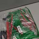 Christmas Solar Lights Outdoor Pathway: 6 Pack 25 inch Solar Christmas Decorations Outdoor, SolarPowered Xmas Tree Candy Cane Lights Outside for Yard Garden Walkway Driveway Christmas Decor