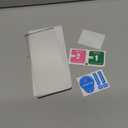 [2+2 Pack] Screen Protector for Samsung Galaxy Note 20 Ultra/Note 20 Ultra 5G,9H Tempered Glass,Ultrasonic Fingerprint Compatible,3D Curved,HD Clear,Bubble-Free for Galaxy Note 20 Ultra Glass Protector