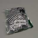 Dogs Recovery Suit Post Surgery Shirt for Puppy, Wound Protective Clothes for Little Animals(Black White Stripe-m)