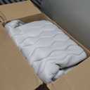 Blissful Diary Baby Play Mats for Floor, 71x59 Inch Extra Thicker & Large Soft Cushioning Foam Playmats for Babies and Toddlers, Foldable Washable Baby Crawling Mat for Playpen, Sage Green