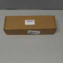 Wesquer Chalk Paint Brush Natural Bristle Round Paint Brush Wax Brushes for Waxing Furniture, Painting Stencil, Home Decor, DIY Art Crafts, Watercolor, Graffiti Creation - 2Pack