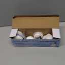 9 Pack Build a Snowman Kit Snowman Crafts for Kids,Modeling Clay Snowman DIY Kit, Christmas Stocking Stuffers for Kids,Christmas Crafts Xmas Gift