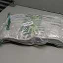 Snuggle Sac Checkered Throw Blanket for Couch,Reversible Soft Cozy Fluffy Blankets for Sofa Bedroom,Cute Lightweight Striped Throws for Women,Heather Light Grey,60x80 inches