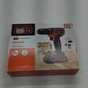 BLACK+DECKER BDCDD120C 20V MAX* Lithium Single Speed Drill/Driver and BDCCS20B 20-volt Max Circular Saw Bare Tool, 5-1/2-Inch