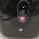 Antarctic Star Ice Maker Countertop, Portable Ice Machine with Carry Handle, 26Lbs Per Day, 9 Cubes Ready in 6 Mins, Self-Cleaning Ice Makers with Ice Scoop and Basket for Kitchen/Office/Party (Black)