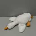 White Duck Dog Toys,2026 New White Duck Dog Toys,Realistic Goose Design Dolls Suitable for Dogs Chew and Play Best Pet Supplies(19.68inch)