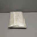 TURSTIN 4 Packs Satin Tablecloth 102 x 58 Inch Overlay Satin Table Cover Rectangle Bright Silk Tablecloth Smooth Fabric Table Decoration for Wedding Banquet Party Events, Ivory