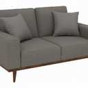 Emerald Home Furnishings Living Room Loveseat U3594-01-04 at Anna's Home Furnishings