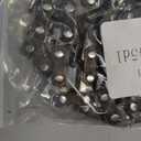 3 Pack 12 inch Chainsaw Chains 3/8 LP 050'' Gauge 45 Drive Links for Ryobi CS260 290 300 360 TX12 31 35B for Oregon 91PX045G S45 for Husqvarna T435 T540 T540XP for Jonsered CS2236T