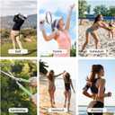 Cat Pattern Sport Sun Visor Hat Adjustable Empty Top Baseball Cap Outdoor Travel Beach Ball Caps for Women and Men (One Size, Bearded Dragon Lizards)