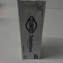 CLOROX ToiletWand Toilet Bowl Cleaner- Toilet Brush, Storage Caddy and 16 Disinfecting Refill Heads