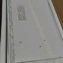 Spirich Bathroom Cabinet Wall Mounted with Doors, Wood Hanging Cabinet with Doors and Shelves Over The Toilet, Bathroom Wall Cabinet White