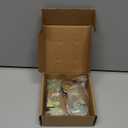 Patio Sliding Door Rollers Replacement Assembly Fits Andersen Gliding Glass Door Roller Part #1997061 (1982 to P), 1-1/4" Tandem Steel Ball Bearing Wheels, 2 Pack