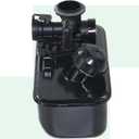 Metal 494406 Fuel Tank and 795477 Carburetor Kit Replaces 795477 Carburetor, 498811, 699660, 794147, 794161, 795469, 498809, 494407, 494775, 497619, 795477