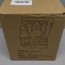 Halloween Skull Decor, Gothic Skeleton Heads and Book Resin Statue, Collectible Figurines for Halloween Decor Unique Gifts for Home Decorations 9.2" (Silver)