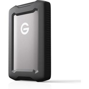 SanDisk Professional 2TB G-Drive ArmorATD - Rugged, Durable Portable External Hard Drive HDD, USB-C, USB 3.2 Gen 1 - SDPH81G-002T-GBA1D