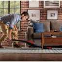 Dirt Devil Power Swerve Pet Cordless Stick Vacuum Cleaner, Lightweight, Bagless, Rechargeable, Ideal for Pet Hair, Carpet, Hard Floors and More, Cordless Vacuum Cleaners for Home Use