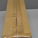 50 Keys Key Cabinet, Anti-Theft Key Lock Box with Key Tags, Adjustable Key Organizer Wall Safe for Car Office House Garage Rental Business (Black)