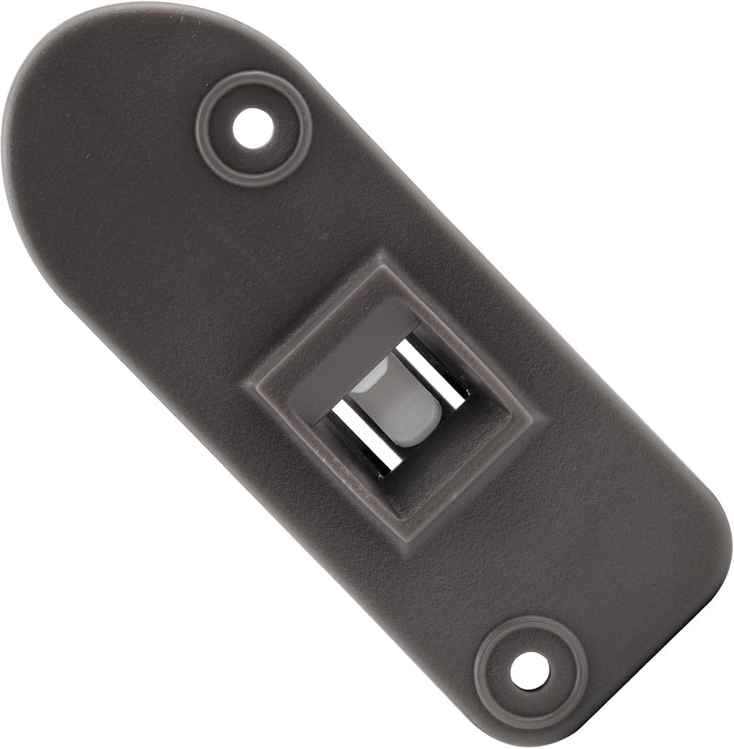 DC97-18057A DC97-18057C Dryer Door Latch Assembly Replacement Part Compatible with Samsung Dryers Replaces for 4000515 AP6040097 AP5917043 PS9606214 EAP9606214